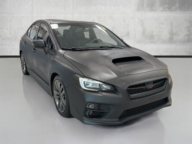 Used 2017 Subaru WRX Limited image 3