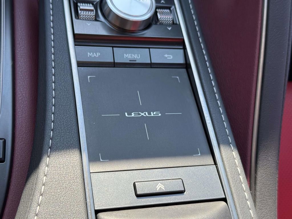 Used 2021 Lexus LC 500 Convertible w/ Touring Package RWD image 25