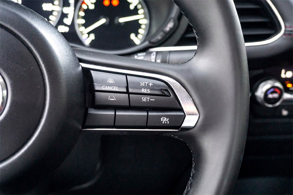 Used 2025 MAZDA MAZDA3 s image 20