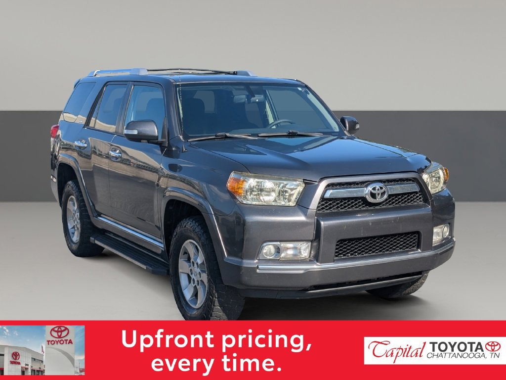 Used 2010 Toyota 4Runner SR5 AWD/4WD image 2