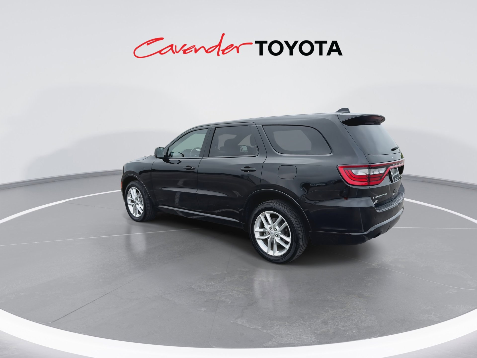 Used 2026 Dodge Durango GT AWD/4WD image 6