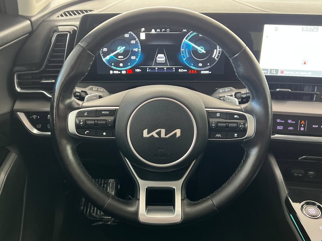 Used 2023 Kia Sportage SX Prestige AWD/4WD image 16