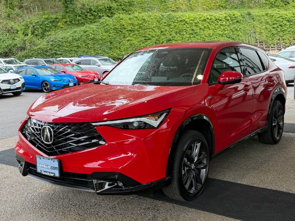 New 2026 Acura ADX A-Spec AWD/4WD image 4