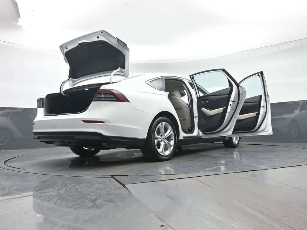 Used 2024 Honda Accord LX image 44