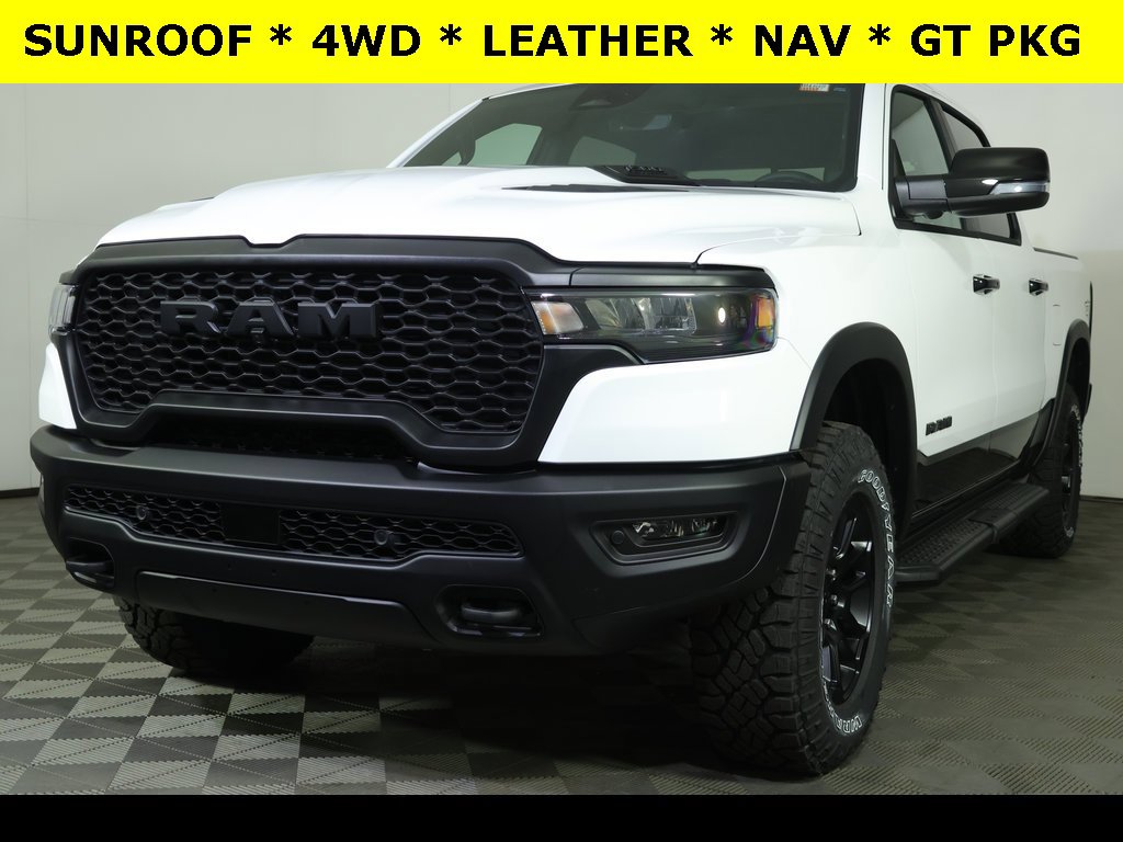 New 2026 RAM 1500 Rebel image 1