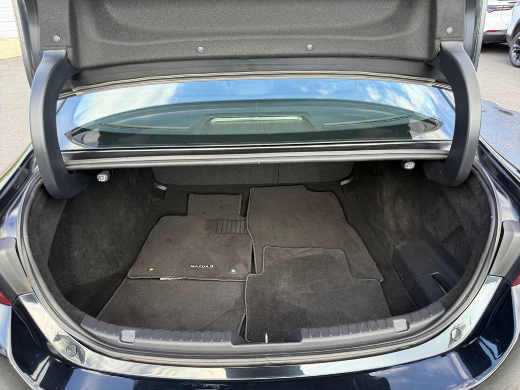 Used 2024 MAZDA MAZDA3 s FWD image 26