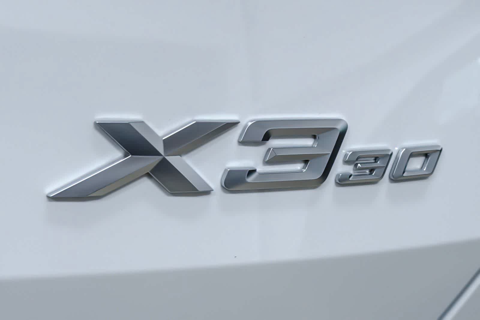 Used 2026 BMW X3 xDrive30i w/ Convenience Package AWD/4WD image 27