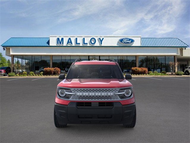 New 2025 Ford Bronco Sport Big Bend image 6