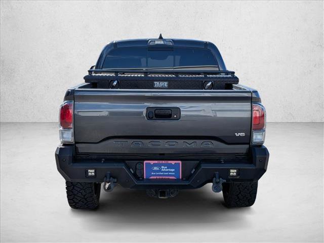 Used 2023 Toyota Tacoma TRD Sport w/ Advanced Technology Package AWD/4WD image 7