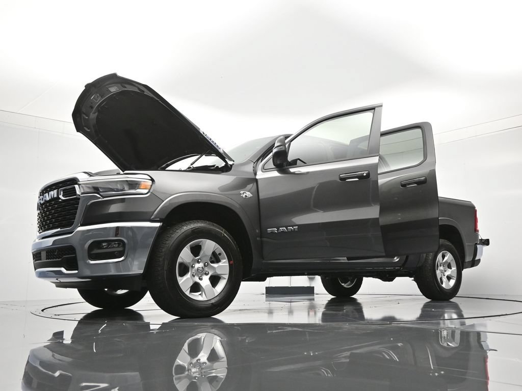 New 2026 RAM 1500 Big Horn AWD/4WD image 47