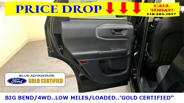 Certified 2023 Ford Bronco Sport Big Bend image 20