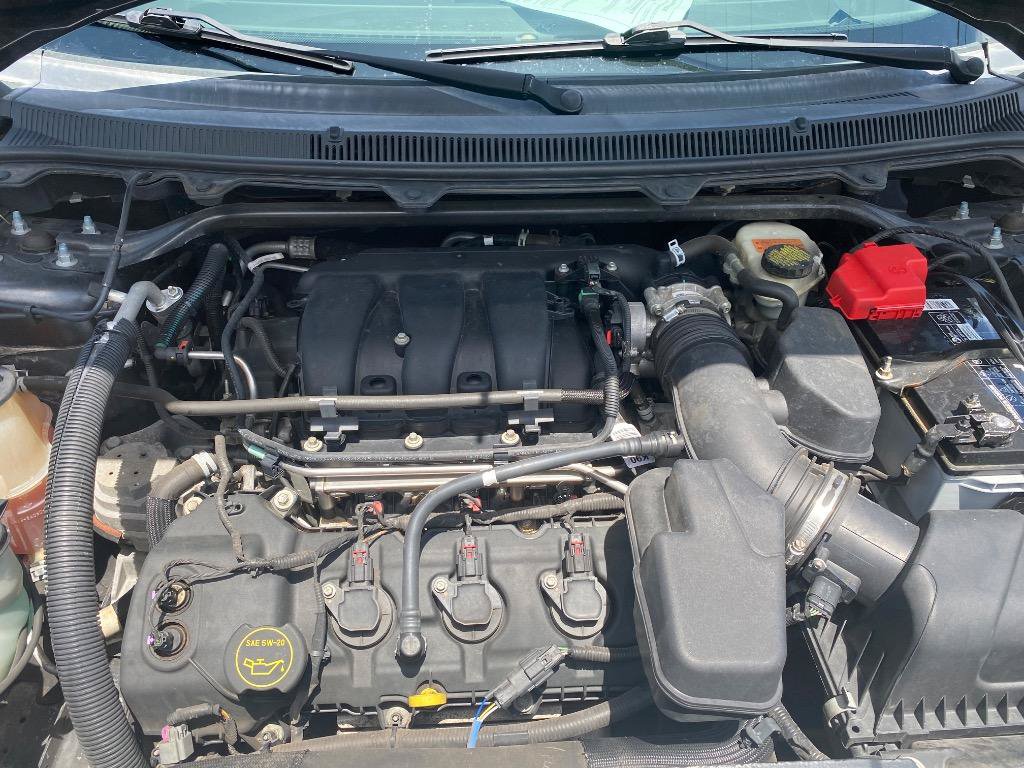 Used 2015 Ford Flex Limited FWD image 24