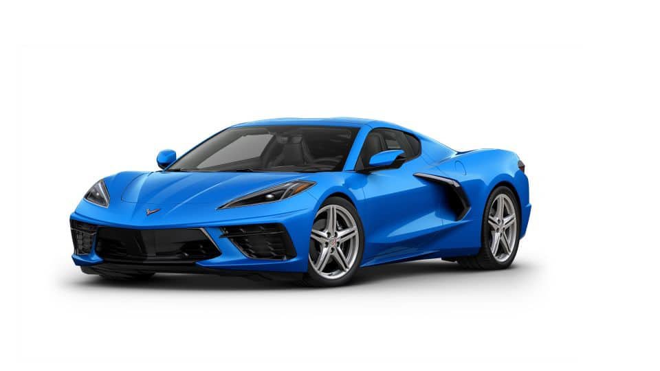 New 2026 Chevrolet Corvette Stingray Coupe w/ Battery Protection Package RWD image 26