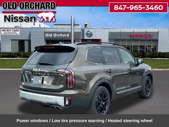 Used 2023 Kia Telluride EX X-Line AWD/4WD image 6