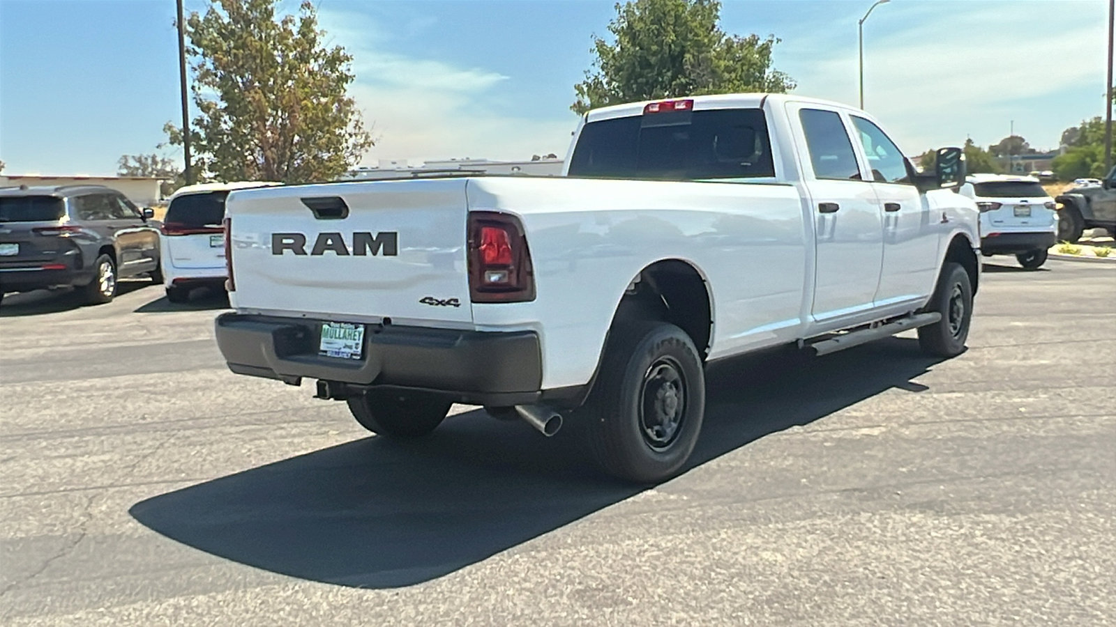 New 2025 RAM 2500 Tradesman image 3