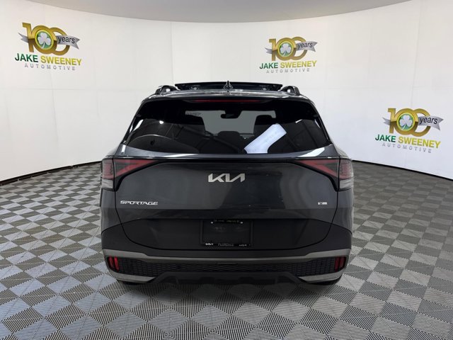 Certified 2023 Kia Sportage X-Line w/ X-Line Premium Package AWD/4WD image 9