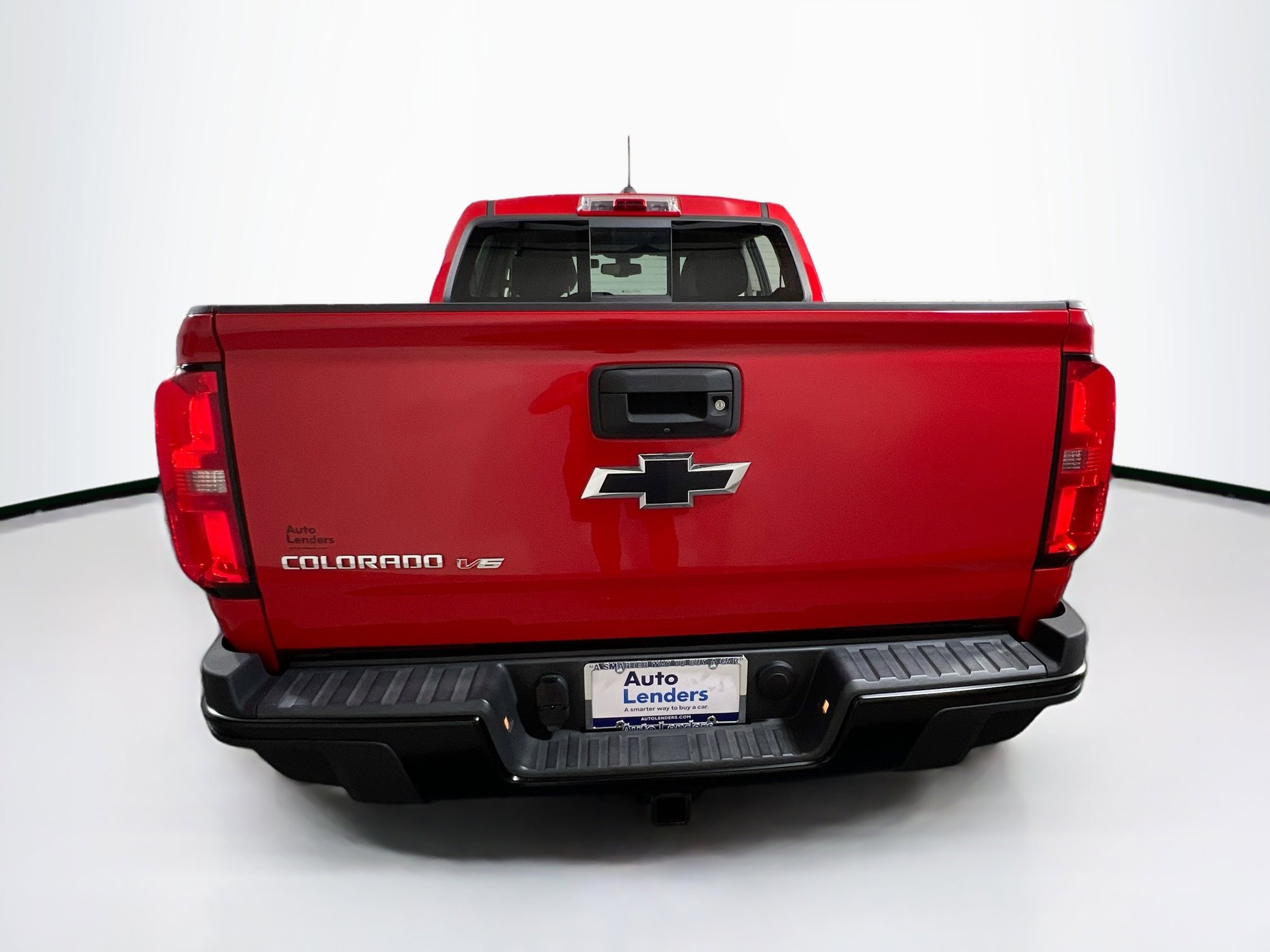 Used 2020 Chevrolet Colorado ZR2 image 6