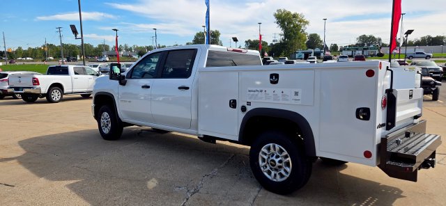 New 2026 Chevrolet Silverado 2500 W/T w/ WT Convenience Package AWD/4WD image 6