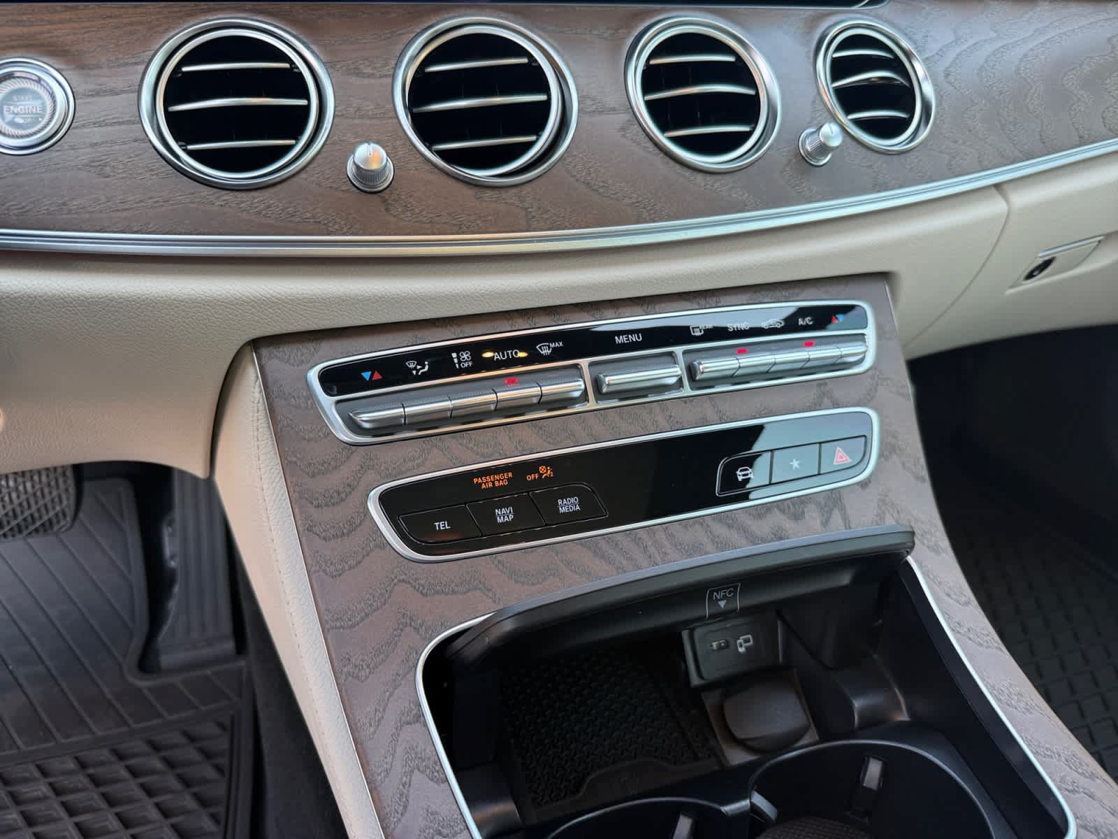 Certified 2023 Mercedes-Benz E 350 4MATIC Sedan image 21