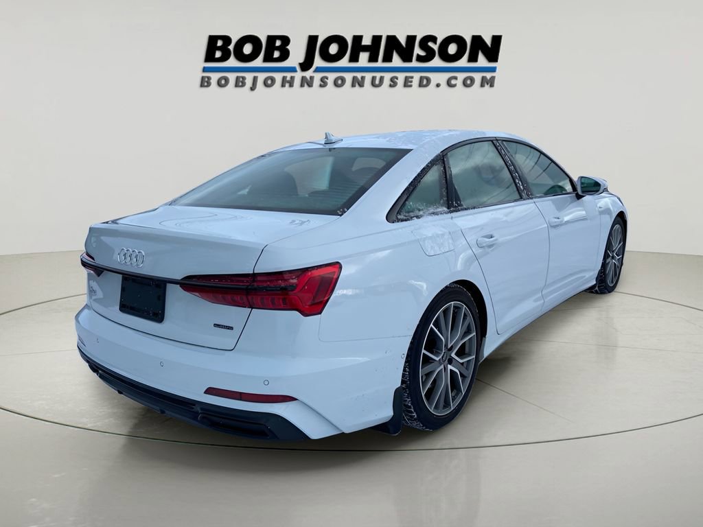 Used 2023 Audi A6 3.0T Premium image 8