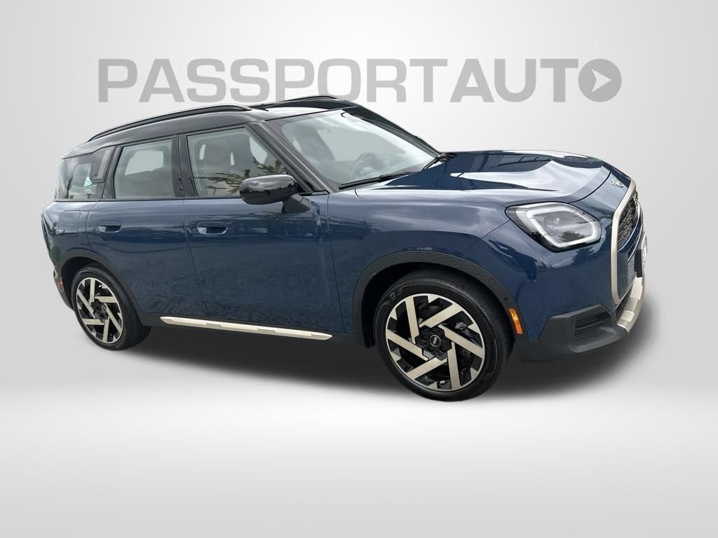 Used 2025 MINI Cooper Countryman SE AWD/4WD image 7