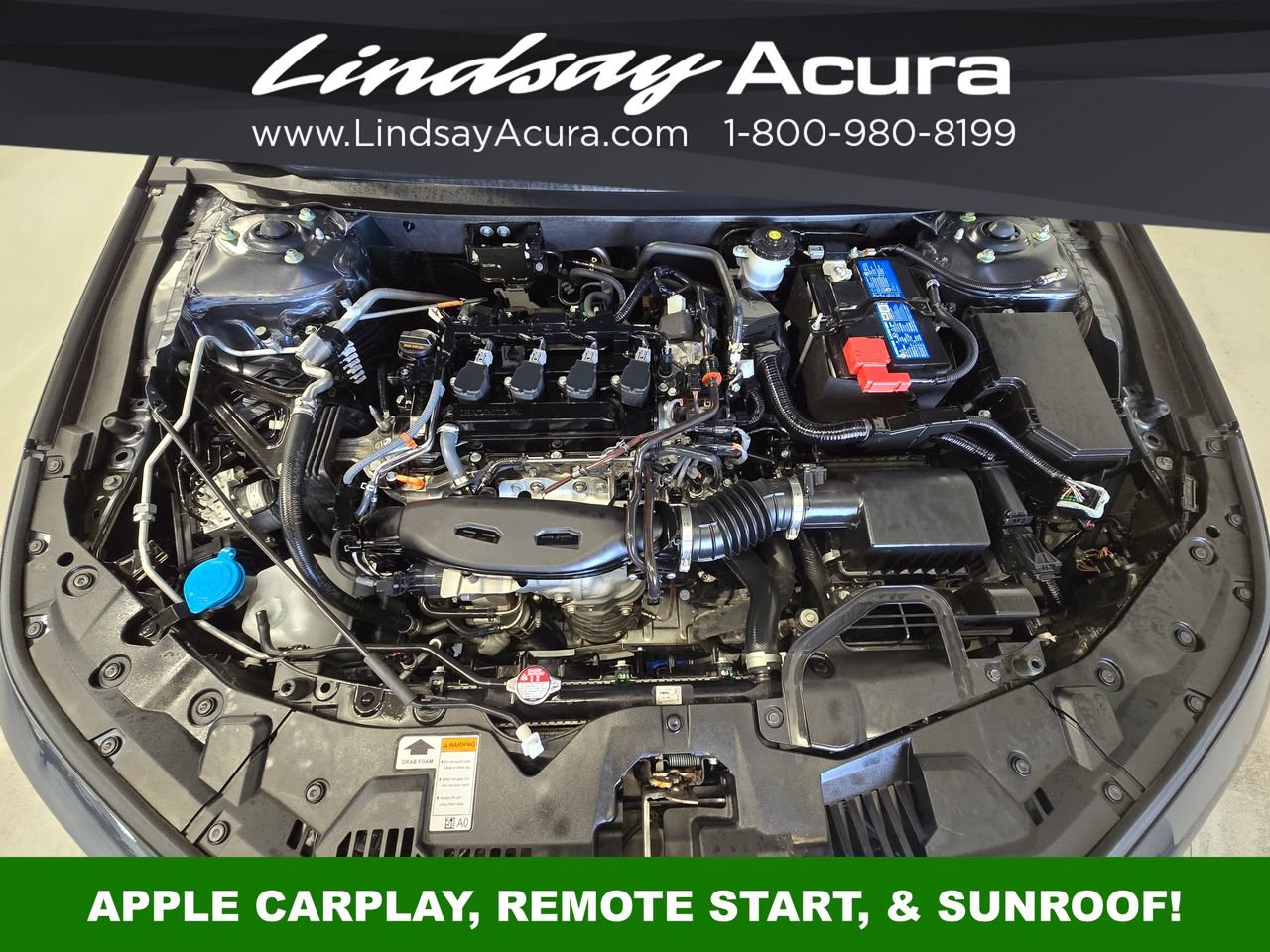 Used 2023 Honda Accord EX image 24