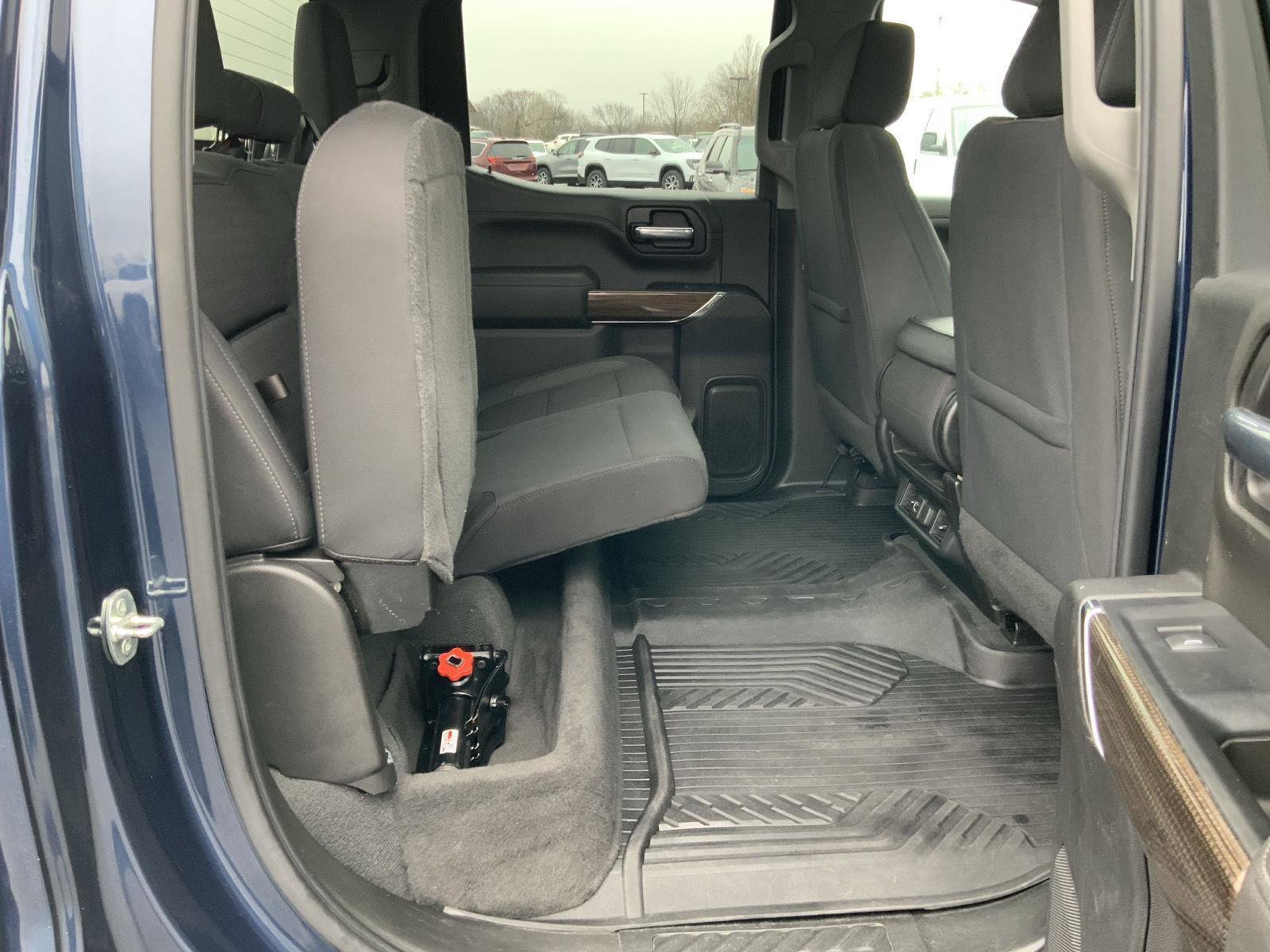 Used 2021 Chevrolet Silverado 1500 RST image 60