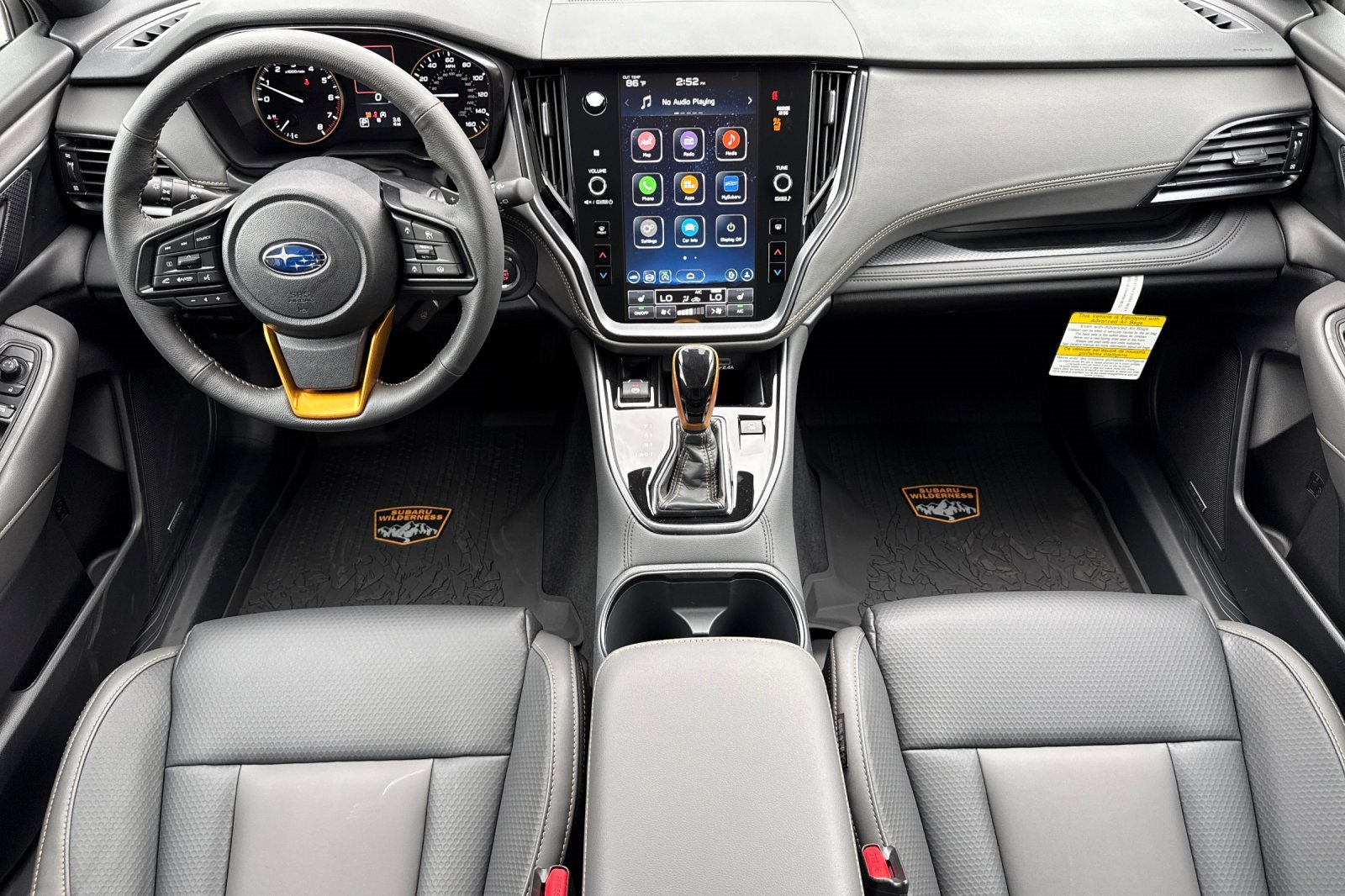 New 2025 Subaru Outback Wilderness image 12