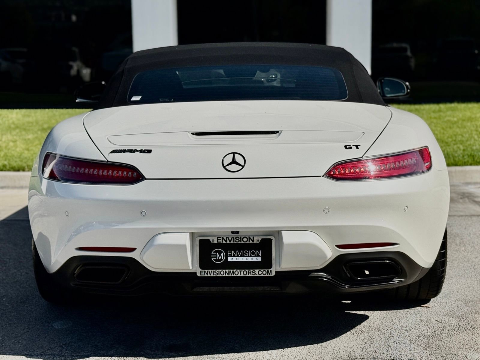 Used 2018 Mercedes-Benz AMG GT Roadster image 13