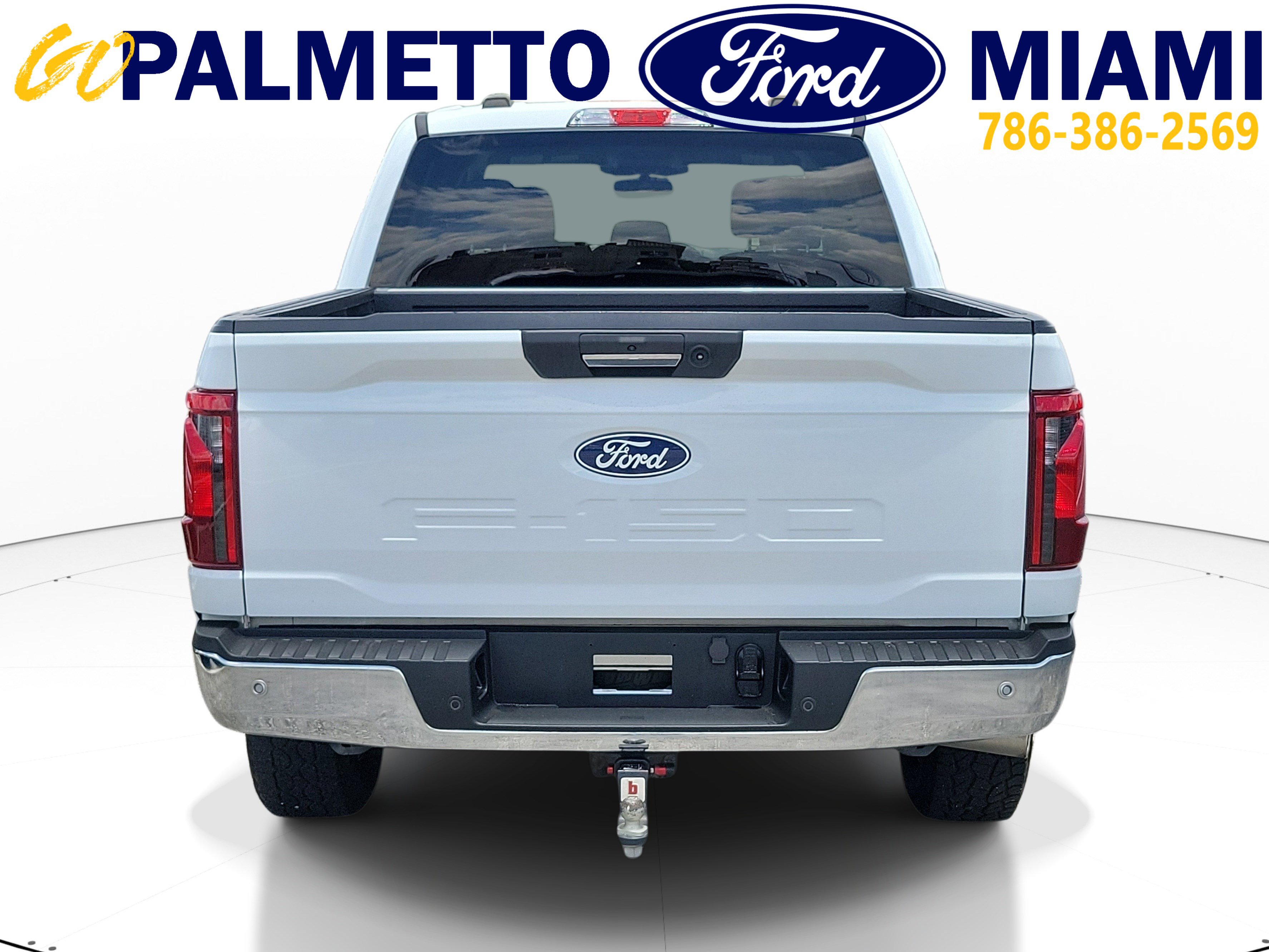 Used 2024 Ford F150 XLT w/ Tow/Haul Package AWD/4WD image 5