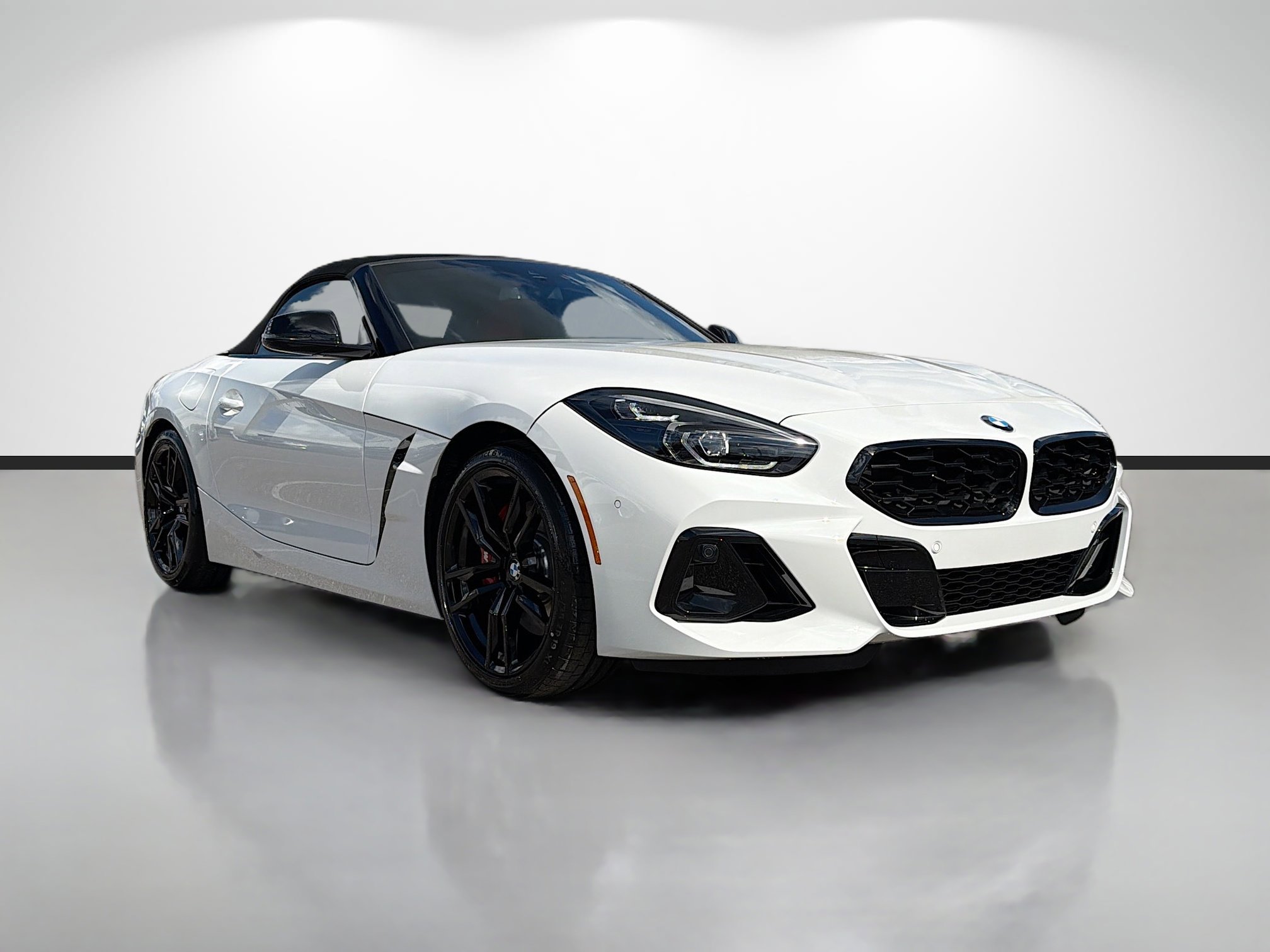 New 2026 BMW Z4 sDrive30i w/ Premium Package