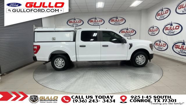 Certified 2023 Ford F150 XL RWD image 9
