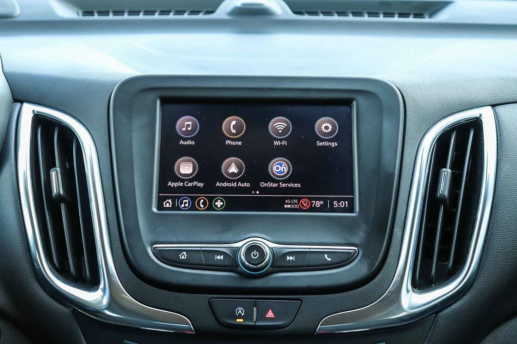 Used 2024 Chevrolet Equinox LT image 16