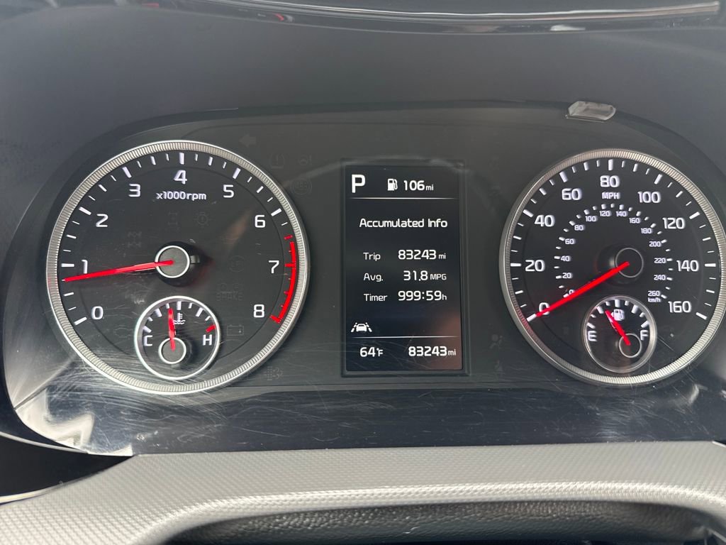 Used 2023 Kia K5 GT-Line image 16