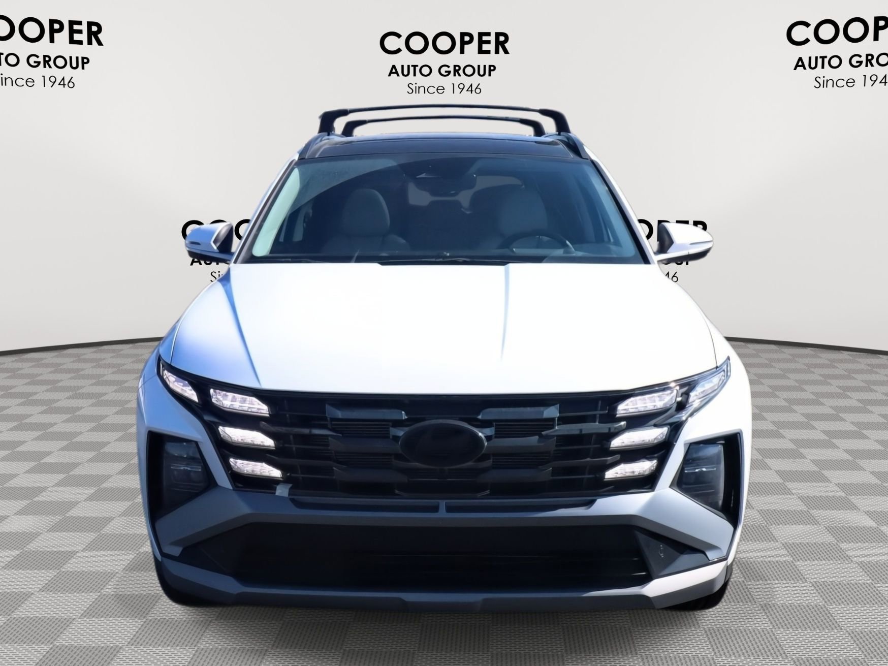 New 2026 Hyundai Tucson Limited image 2