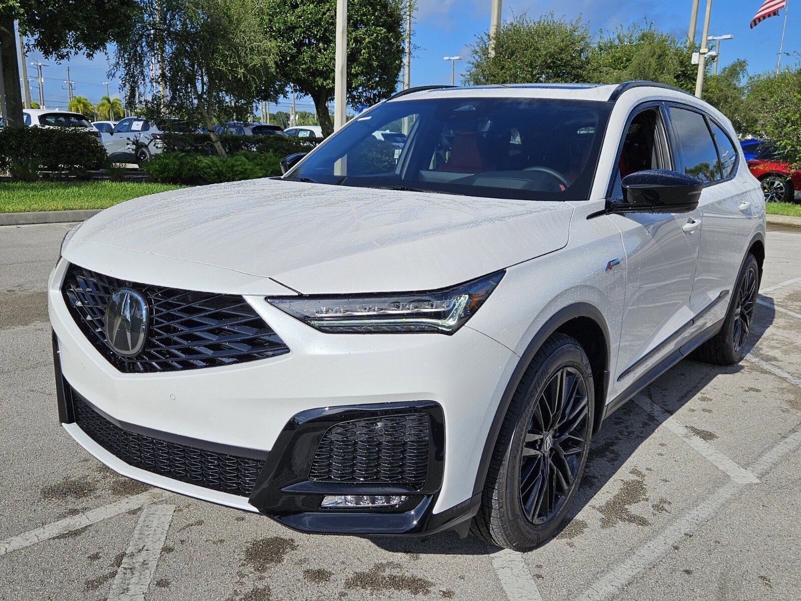 New 2026 Acura MDX A-Spec image 11