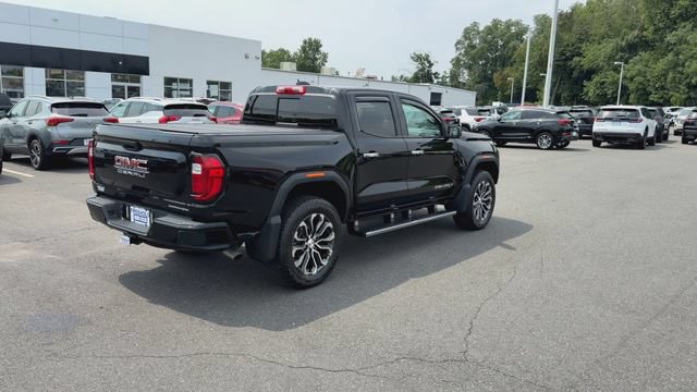 Used 2025 GMC Canyon Denali AWD/4WD image 8