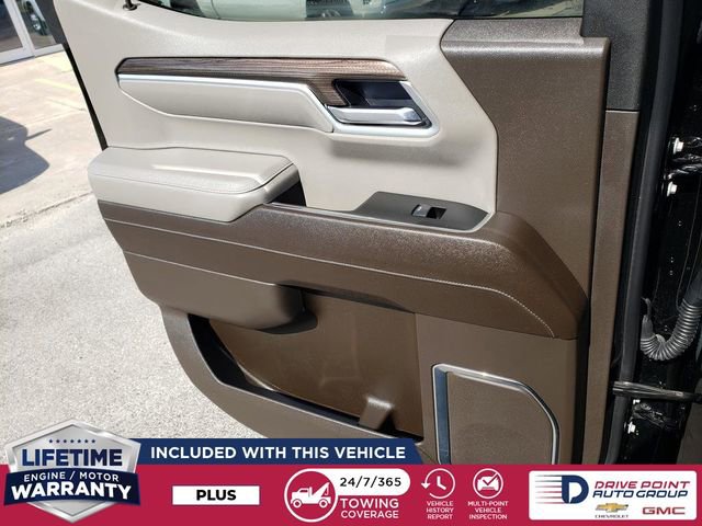 Used 2025 Chevrolet Silverado 1500 LT image 16