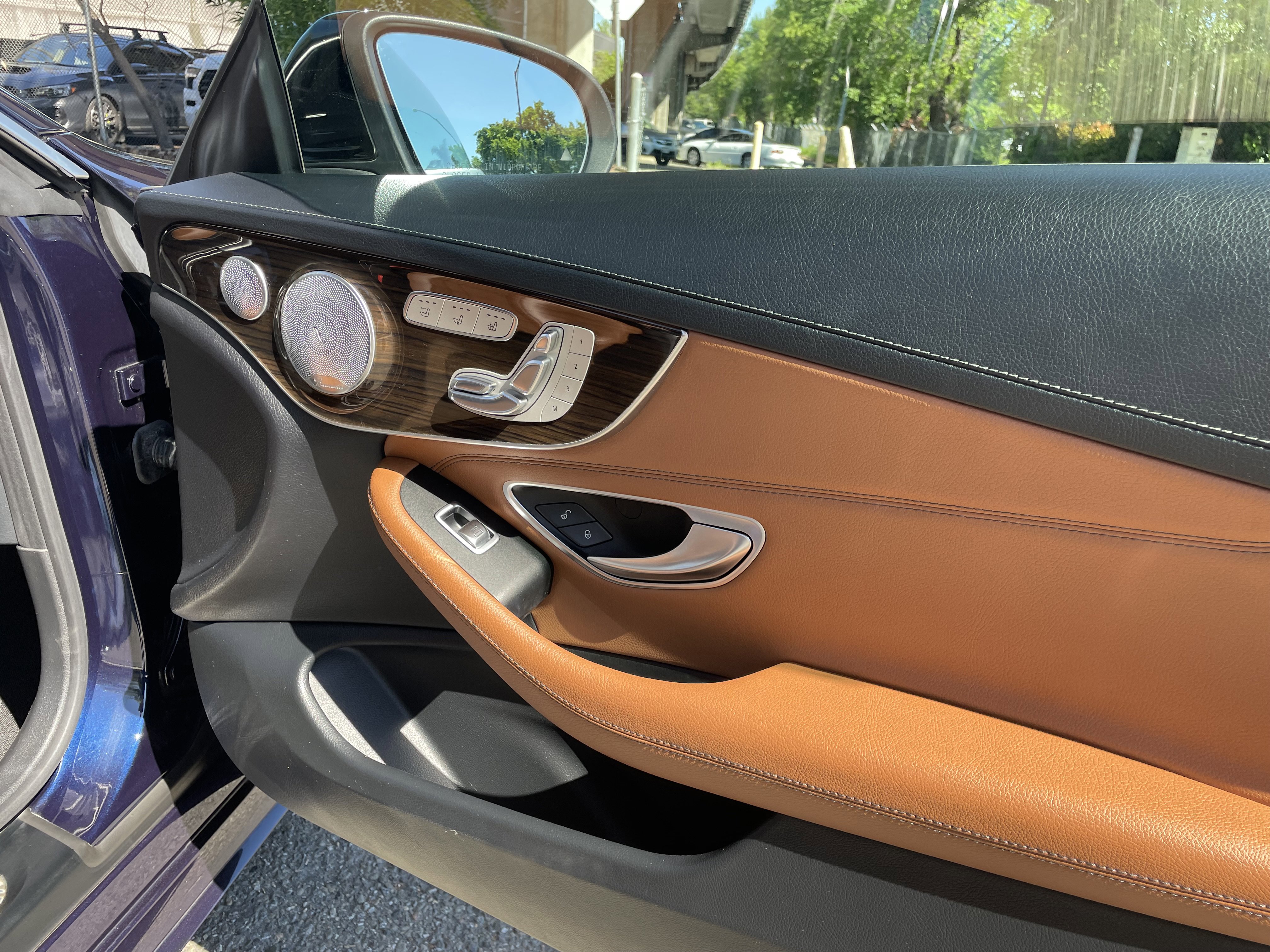 Used 2019 Mercedes-Benz C 43 AMG 4MATIC Cabriolet image 14