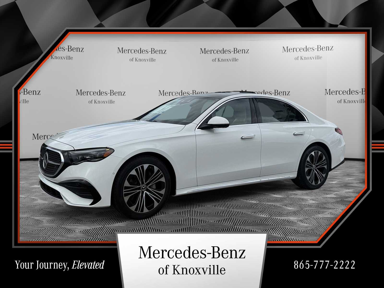 Used 2026 Mercedes-Benz E 350 4MATIC Sedan image 1