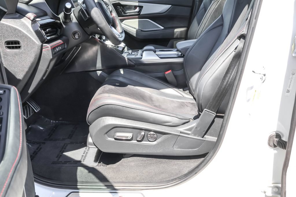 Used 2023 Acura MDX A-Spec AWD/4WD image 18