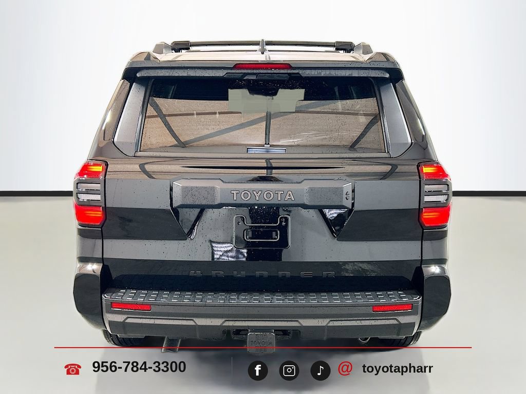 New 2026 Toyota 4Runner SR5 AWD/4WD image 6