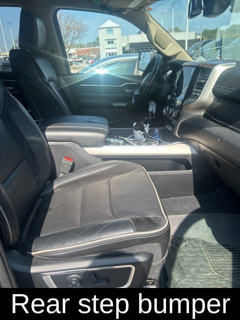 Used 2019 RAM 1500 Laramie image 35