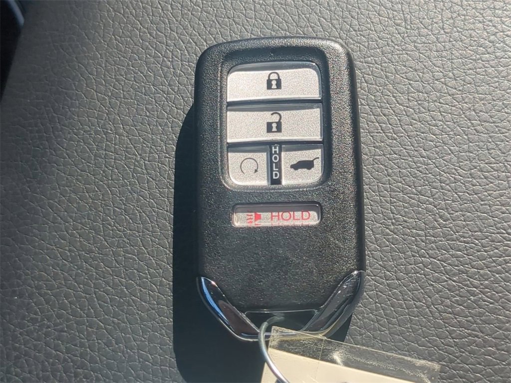 Certified 2024 Honda Passport Black Edition image 31