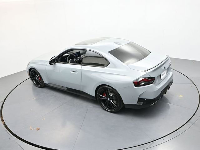 Used 2024 BMW M240i Coupe w/ Premium Package image 24