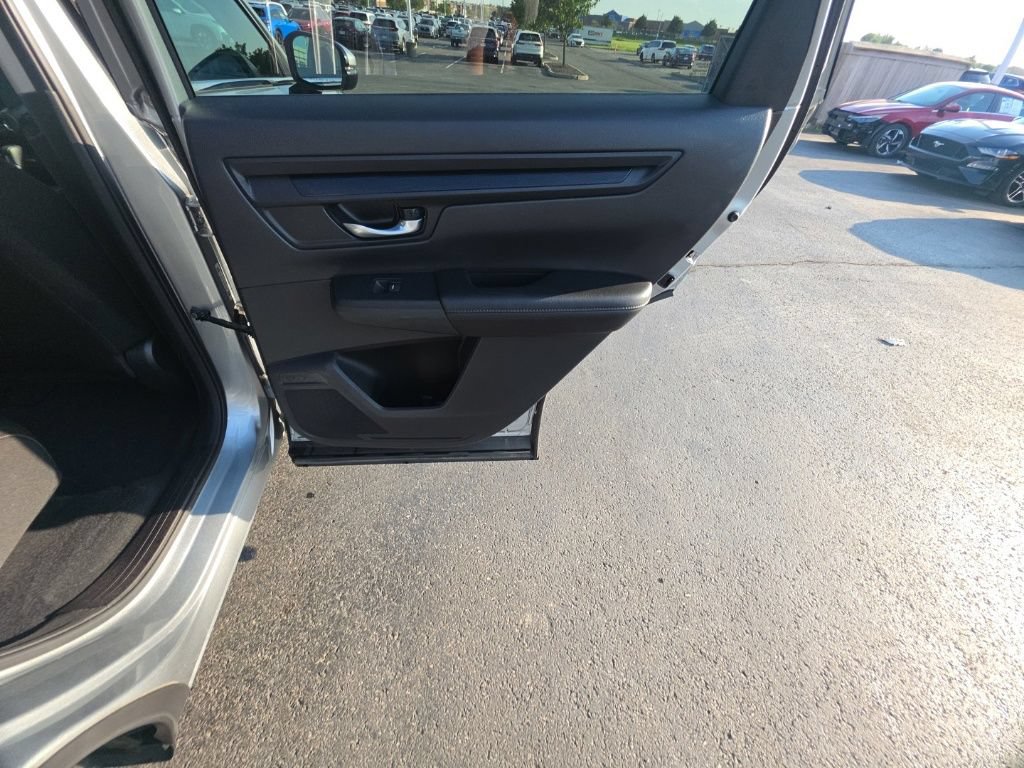Certified 2025 Honda CR-V LX image 28