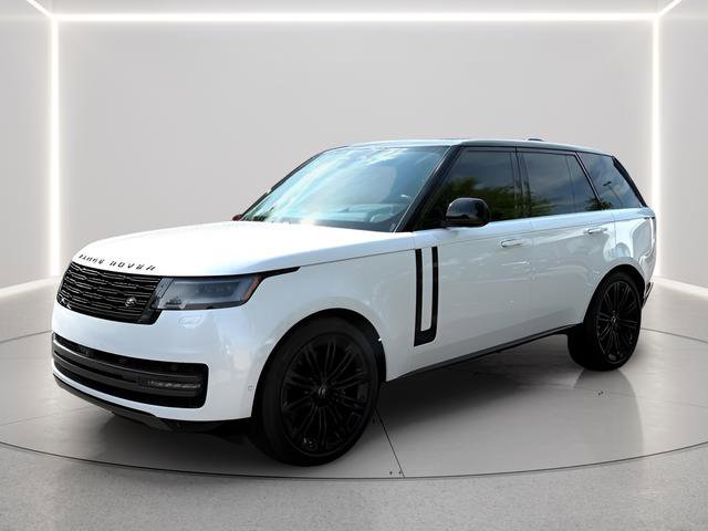 Certified 2025 Land Rover Range Rover SE