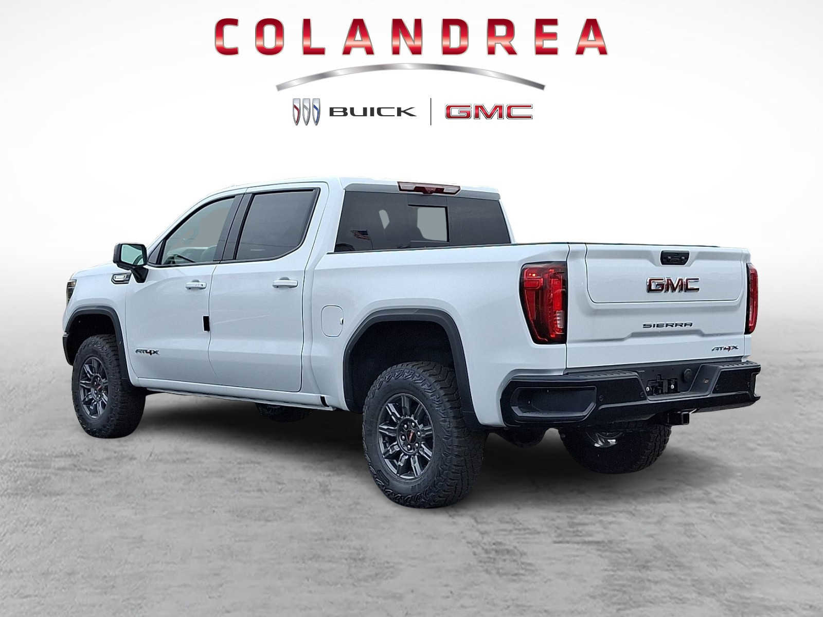 New 2026 GMC Sierra 1500 AT4X image 4