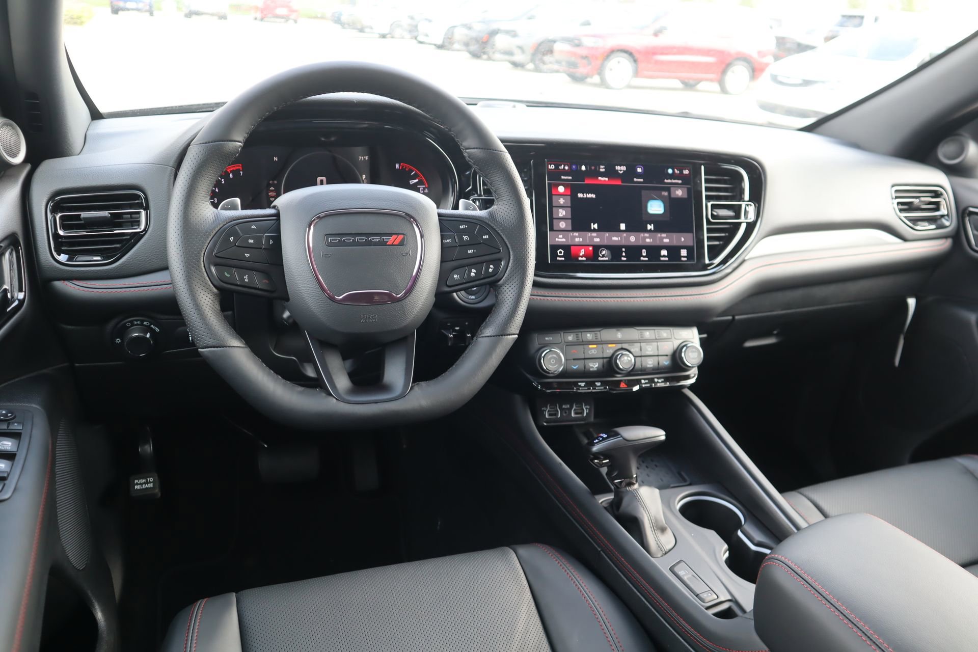 New 2026 Dodge Durango GT image 2