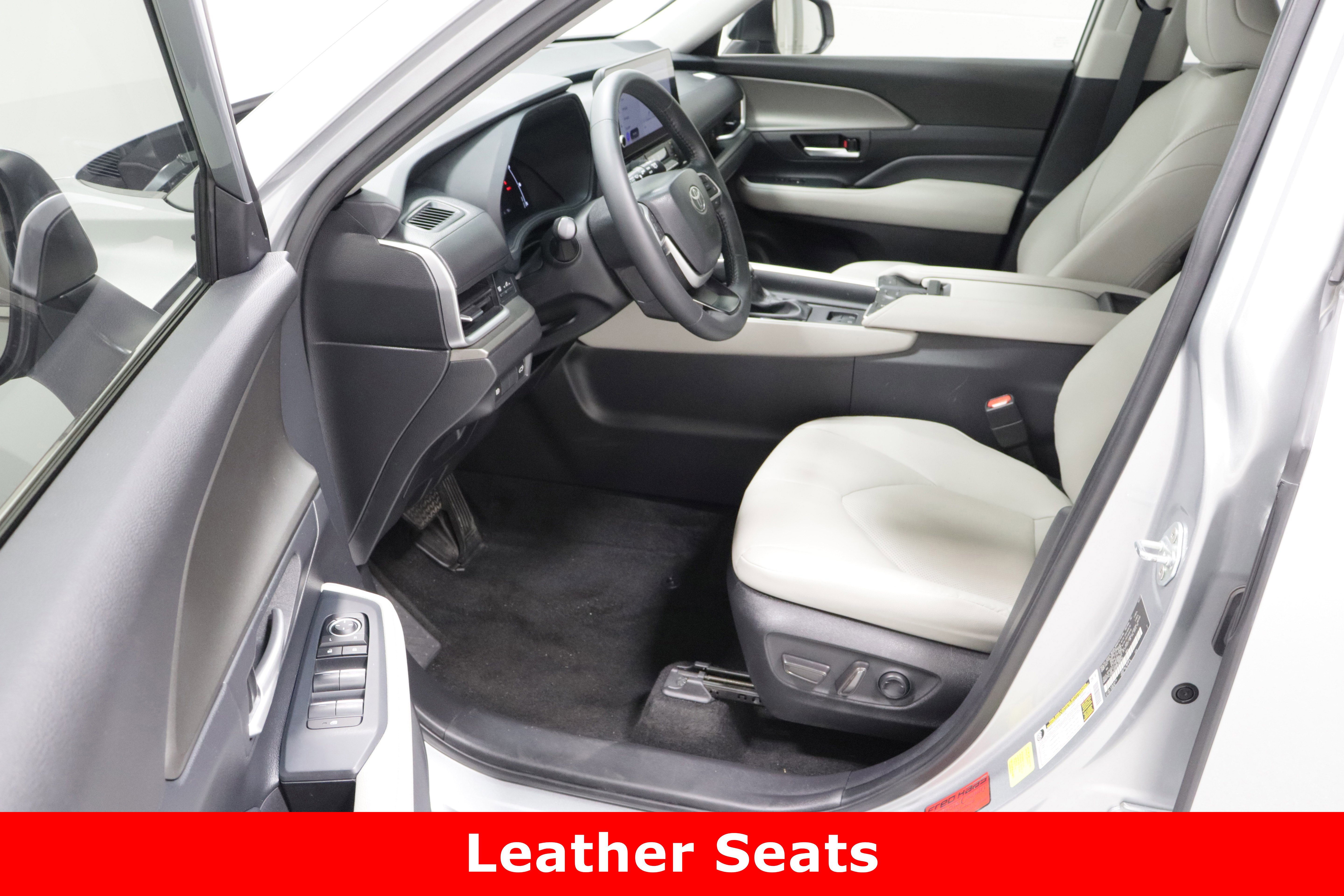 Certified 2024 Toyota Grand Highlander XLE image 13